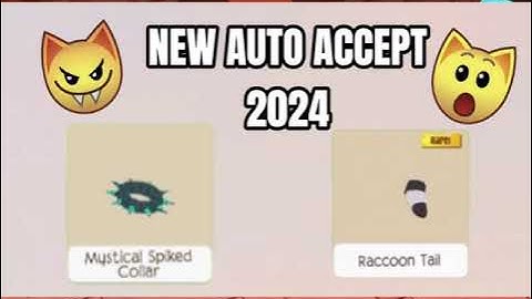 NEW auto accept mod in AJPW! *working 2024*