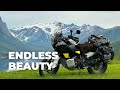Is this the worlds most beautiful road  the coastal route of norway on a motorcycle s5e13