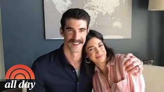 How Michael And Nicole Phelps Talk To Their Kids About Mental Health | TODAY All Day