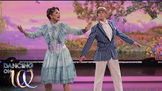Week 6: The Vivienne and Colin skate to Supercalifragilisticexpialidocious | Dancing on Ice 2023