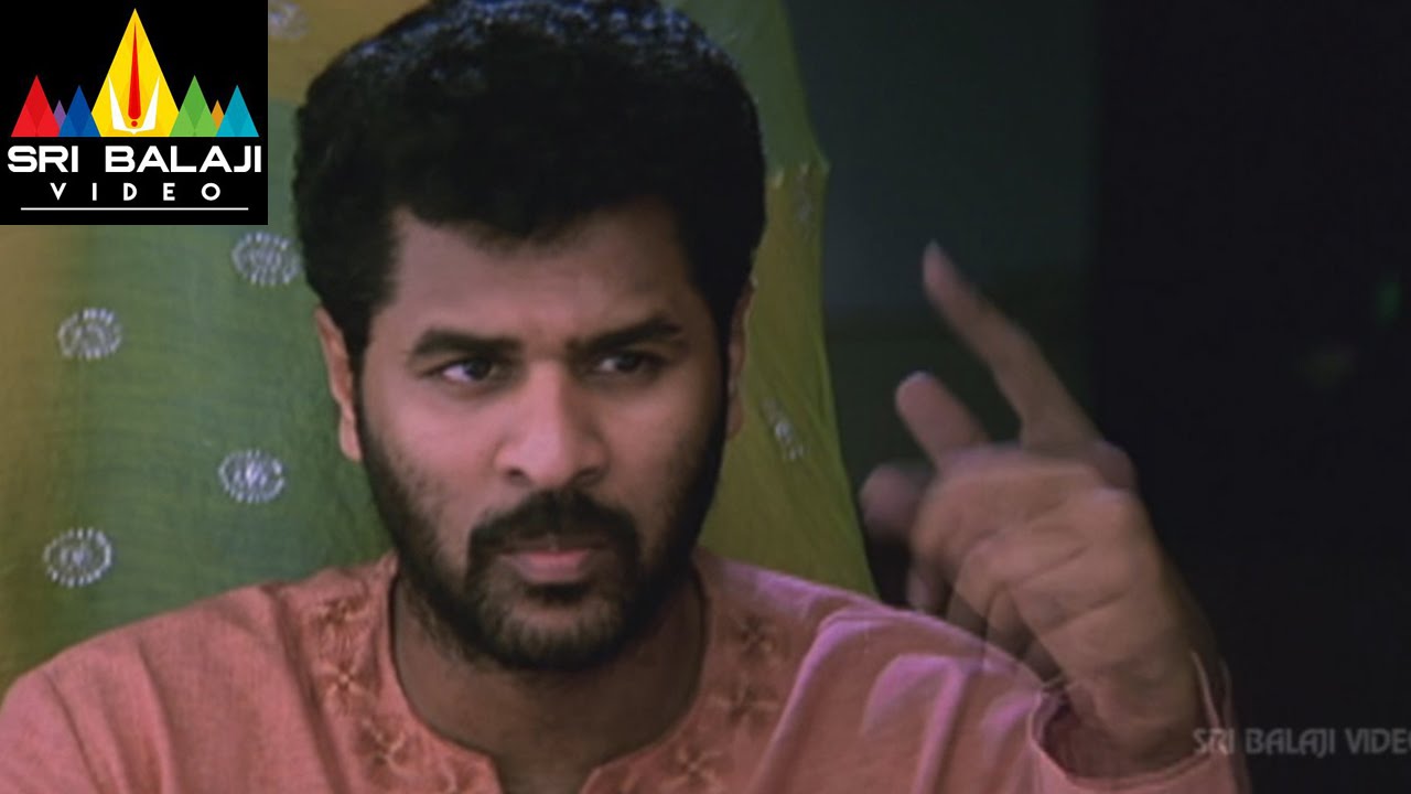 Style Movie Prabhudeva Challenge to Antony Scene | Lawrence, Prabhu Deva | Sri Balaji Video