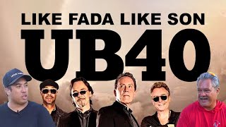 Hawai'i Dad Talks About His First UB40 Concert!