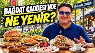 Bağdat Caddesinde En Sevdiğim 5 Mekan Gurmeninteki