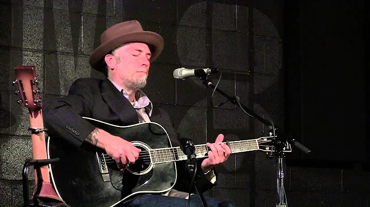 Kelly Joe Phelps - Singing Waterfall - Live at McC...