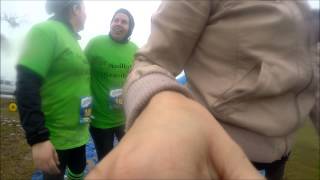 Insane Inflatable 5K run 3/21/15. Midland Tx