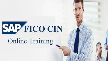 sap fico cin tutorial video | sap cin online training demo