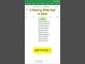 Auto Wrap in Excel (2 Easy Ways!) #excel #dataextractor #exceltips #dataanlysis #exceltricks
