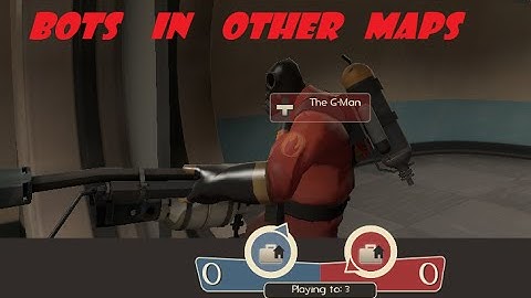 Team Fortress 2 Tutorial: How to add Bots in your server