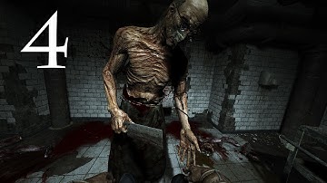 Outlast Walkthrough - Part 4 - Prison Break (PC) [HD]