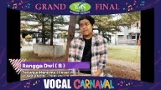 YMS Antapani Bandung | Vocal Carnaval Cover Version by Rangga (B) Terlanjur Mencinta - Tiara Andini