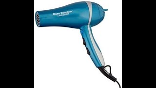 10 Hour  Hairdryer - 10 ساعات ضوضاء بيضاء صوت استشوار