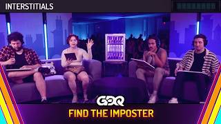Find the Imposter