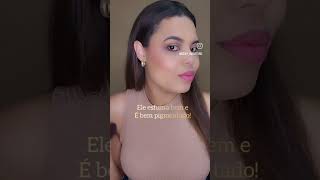 Novo Blush Marmorizado NIINA SECRETS  com Eudora  por Denise Monteiro