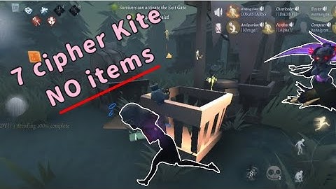 7 cipher kite against geisha || DUO HUNTERS + silly weeping clown on vc