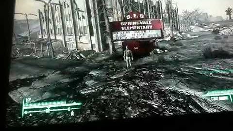 Fallout 3 - Stepping out of vault 101 and doing it right (part 3)