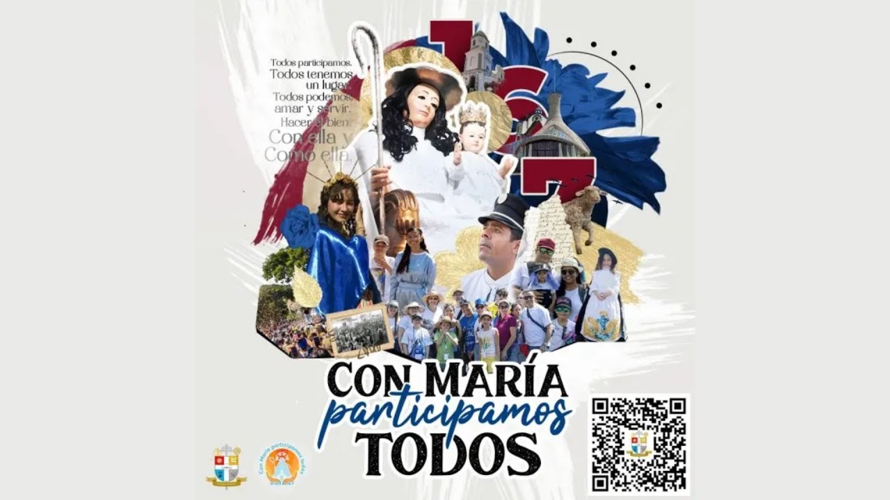 Visita 167 de la Divina Pastora a La ciudad de Barquisimeto