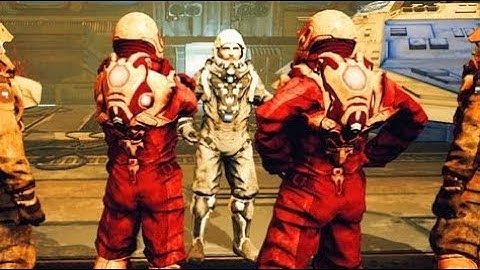 CDF STARFIGHTER VR - Release Trailer【HTC Vive, Oculus Rift】Shaun Williams