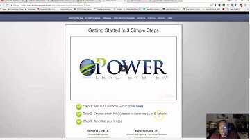 Power Lead System Quick Demo Video