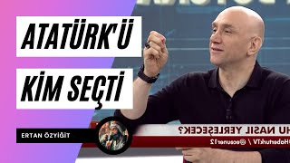 Ertan Özyiğit, Atatürk Hakkında Konuştu, Stüdyo Karıştı