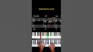 Thumbnail of Autumn Leaves | First Section + Sheet Music | Easy Arrangement