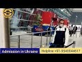 MBBS IN UKRAINE | Delhi to Kyiv |