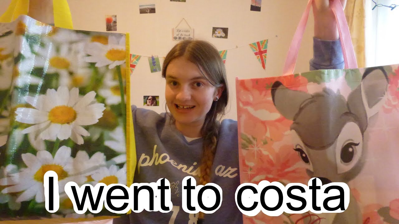 Asda and poundworld haul AGAIN! l Girlslovehauls x