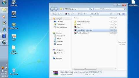 how to mod your clantag in mw2(XBOX360).wmv