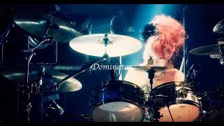 Aldious / Dominator  (LIVE) from “Radiant A Live at O-EAST” (DVD) chords