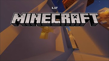 Creeper - Shader pack (1.17)