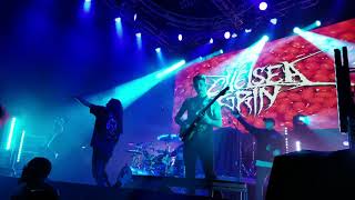 Chelsea grin - recreant [live @gas monkey live dallas, tx]