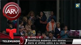 Hijo de Juan Gabriel está dolido con sus hermanos | Al Rojo Vivo | Telemundo