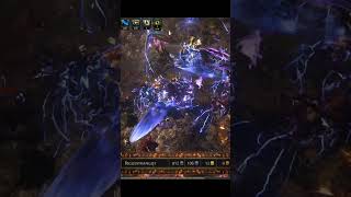 Flicker Strike & automatic power charge generation