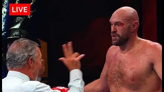 🔴LIVE! TYSON FURY vs OLEKSANDR USYK FIGHT