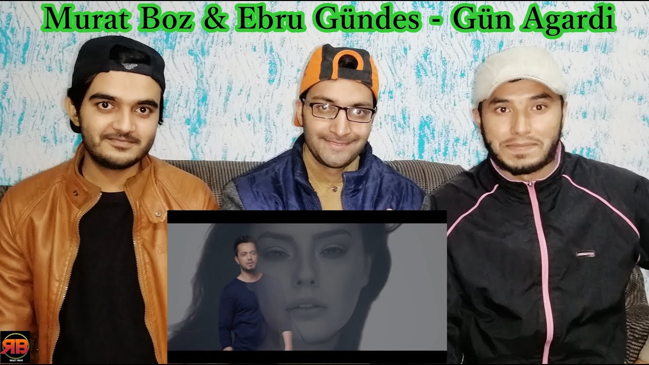 Reraction On: Murat Boz & Ebru Gündeş - Gün Ağardı