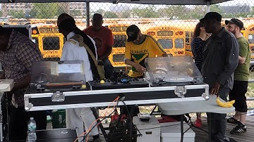Coney Island Boardwalk Reggae 2013 ~ Digital English Segment