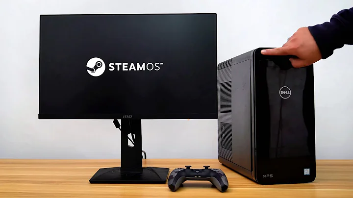 SteamOS vs WIndows: Which is better for Old gaming PC?