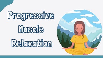 10 Minute Calming Progressive Muscle Relaxation To Ease Anxiety, Stress and Insomnia