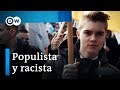 Las raíces históricas de los nazis modernos | DW Documental