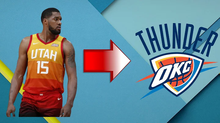 Utah Jazz Trade Derrick Favors! OKC Get Another First Round Draft Pick [NBA News] - DayDayNews