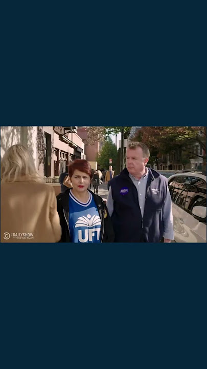 Desi Lydic conducts the only exit poll that matters #dailyshow #comedy #midterms #ivoted #desilydic