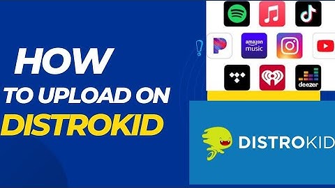 How to upload a single song on distrokid for distribution to spotify, itunes, boomplay and more