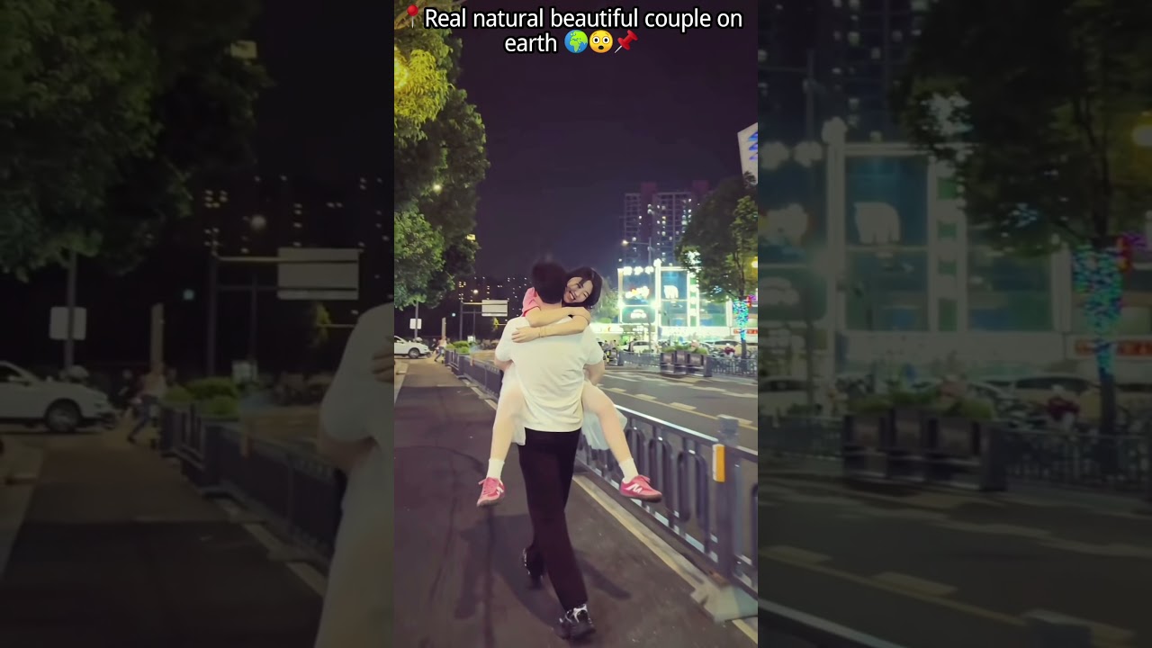 🌏💞 RealNature Beautiful Couple on Earth | Love & Nature Together Forever 💚🌿