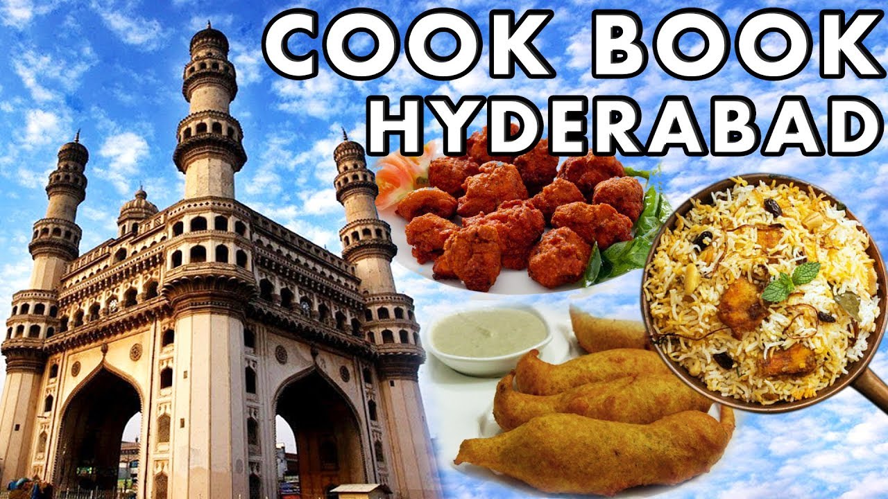 Cook Book In Hyderabad | Teaser | Novotel Hyderabad Convention Center | Hyderabadi Recipes | Cooking
