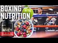 Full Day Of Eating | Boxing Nutrition