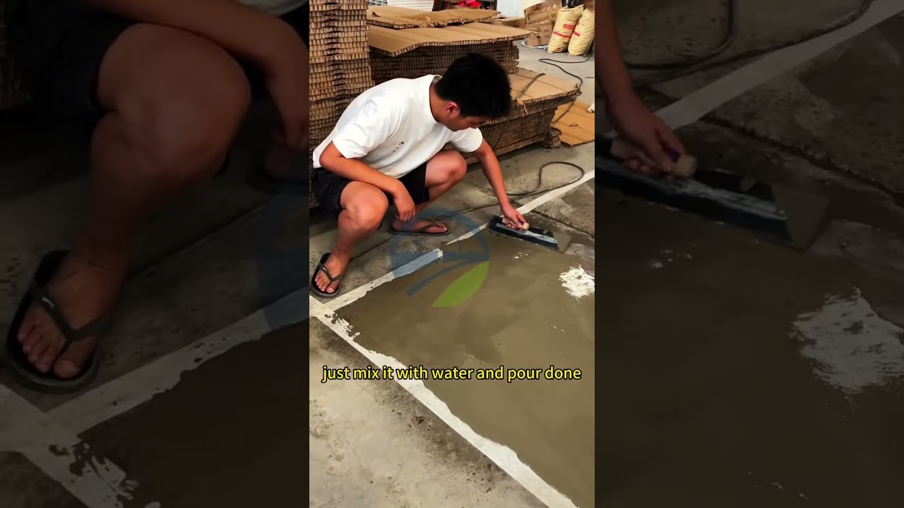 Industrial cracks a hassle? Our repair material handles it all! 