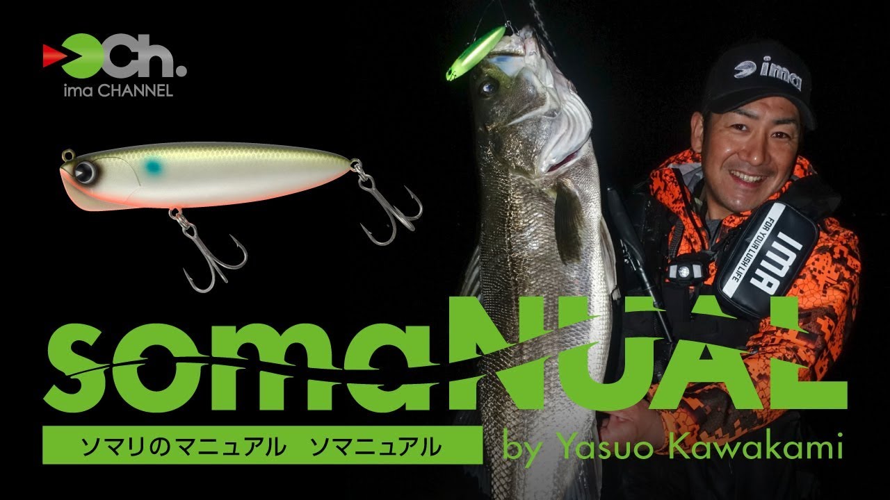 somari90の使い方を徹底解説！】somaNUAL(ソマニュアル) 川上