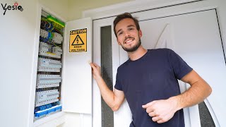 Ugradio Sam Novi Ormar Sa Osiguracima 2 Deo