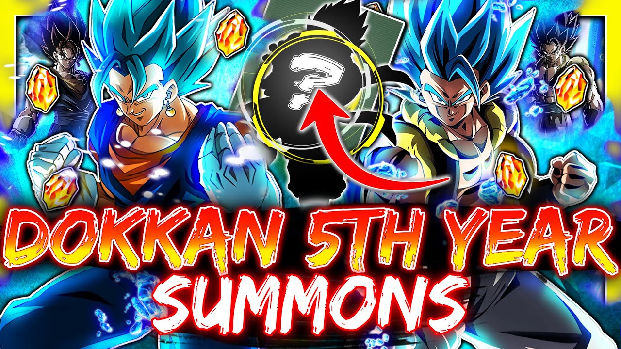 ZENO BEGINNER'S LUCK OR MADNESS?! MY FIRST DOKKAN SUMMONS! Summons