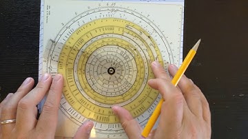 System Wern ABC Slide Rule 1/3 -- Overview