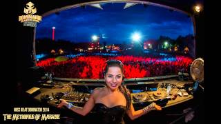 Miss K8 - Dominator 2014 - Liveset